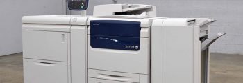’13 Purchase of digital printing machines